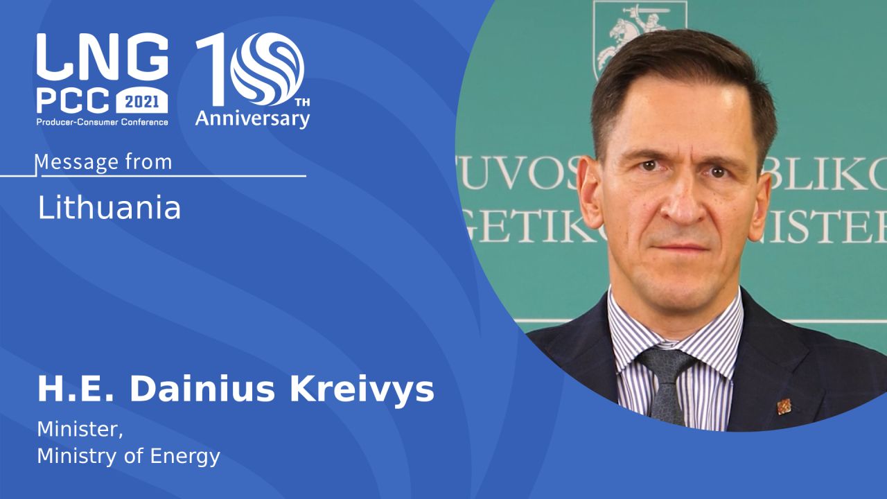 H.E. Dainius Kreivys