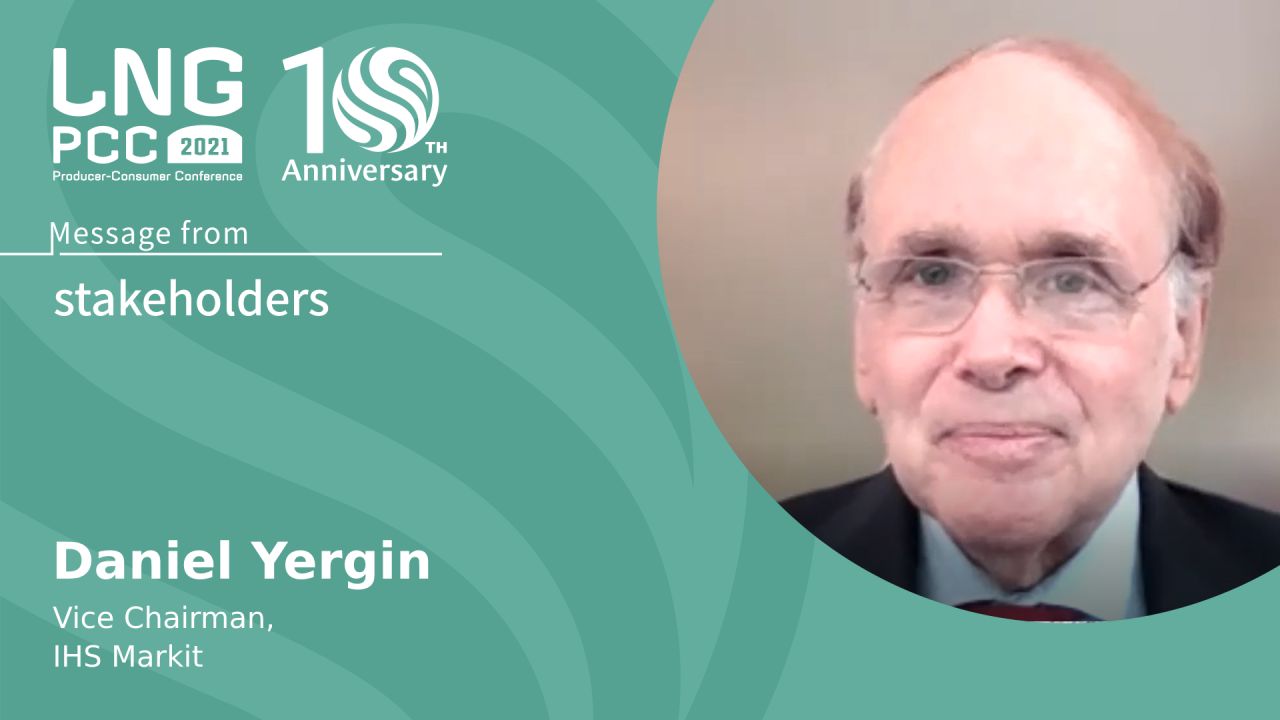 Daniel Yergin