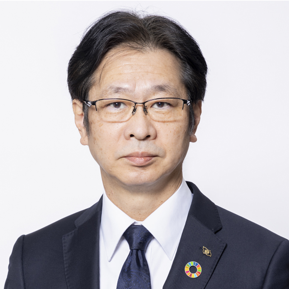 Dr. Motohiko Nishimura