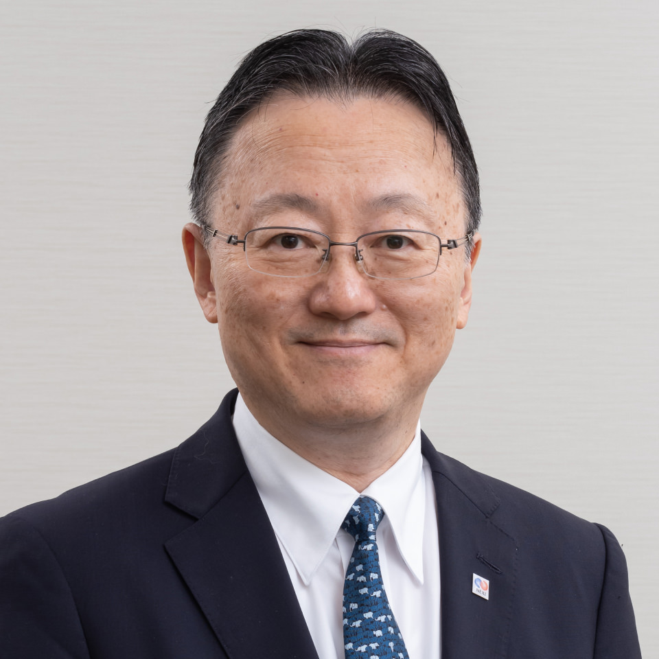 Mr. Atsuo Kuroda