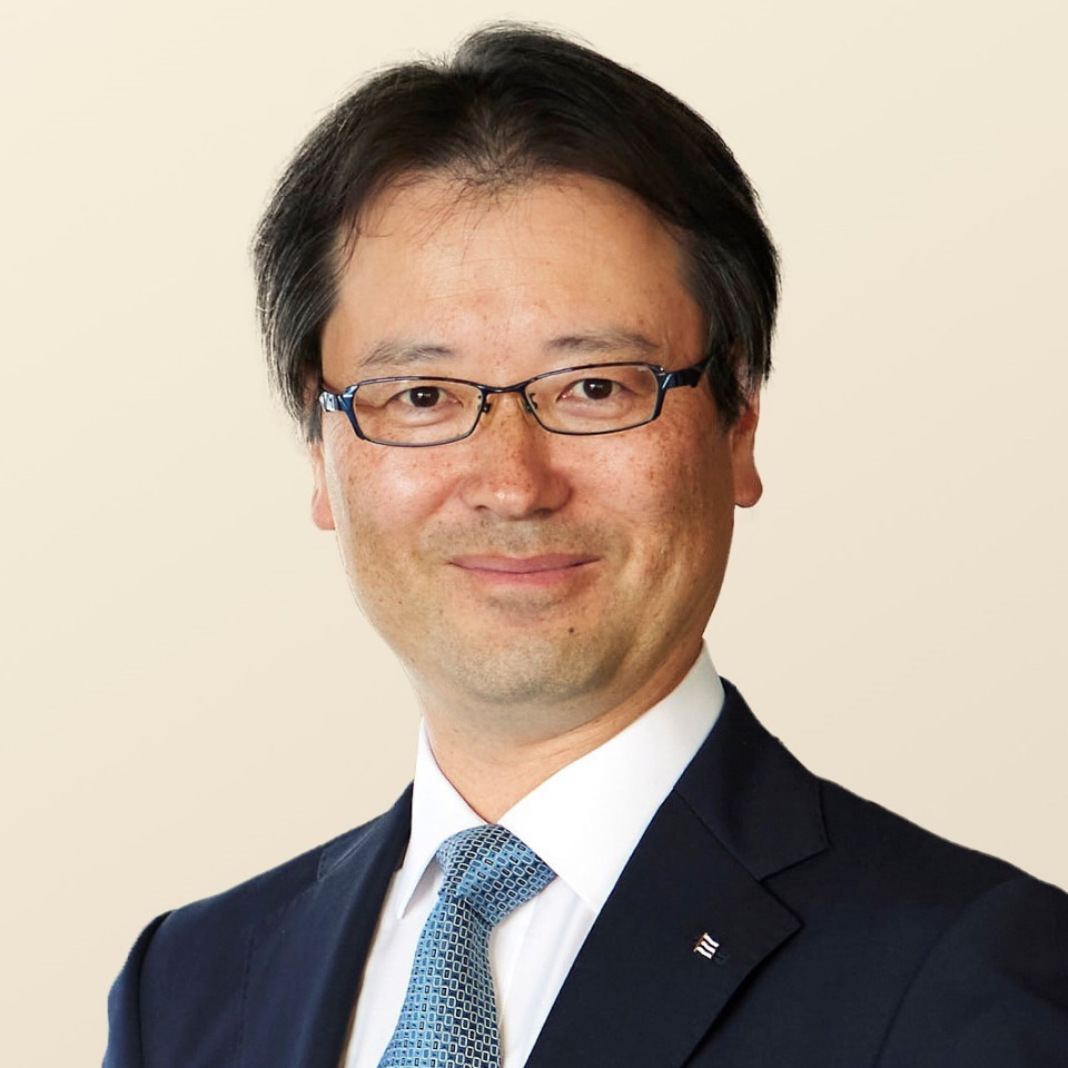 Mr. Hironobu Watanabe