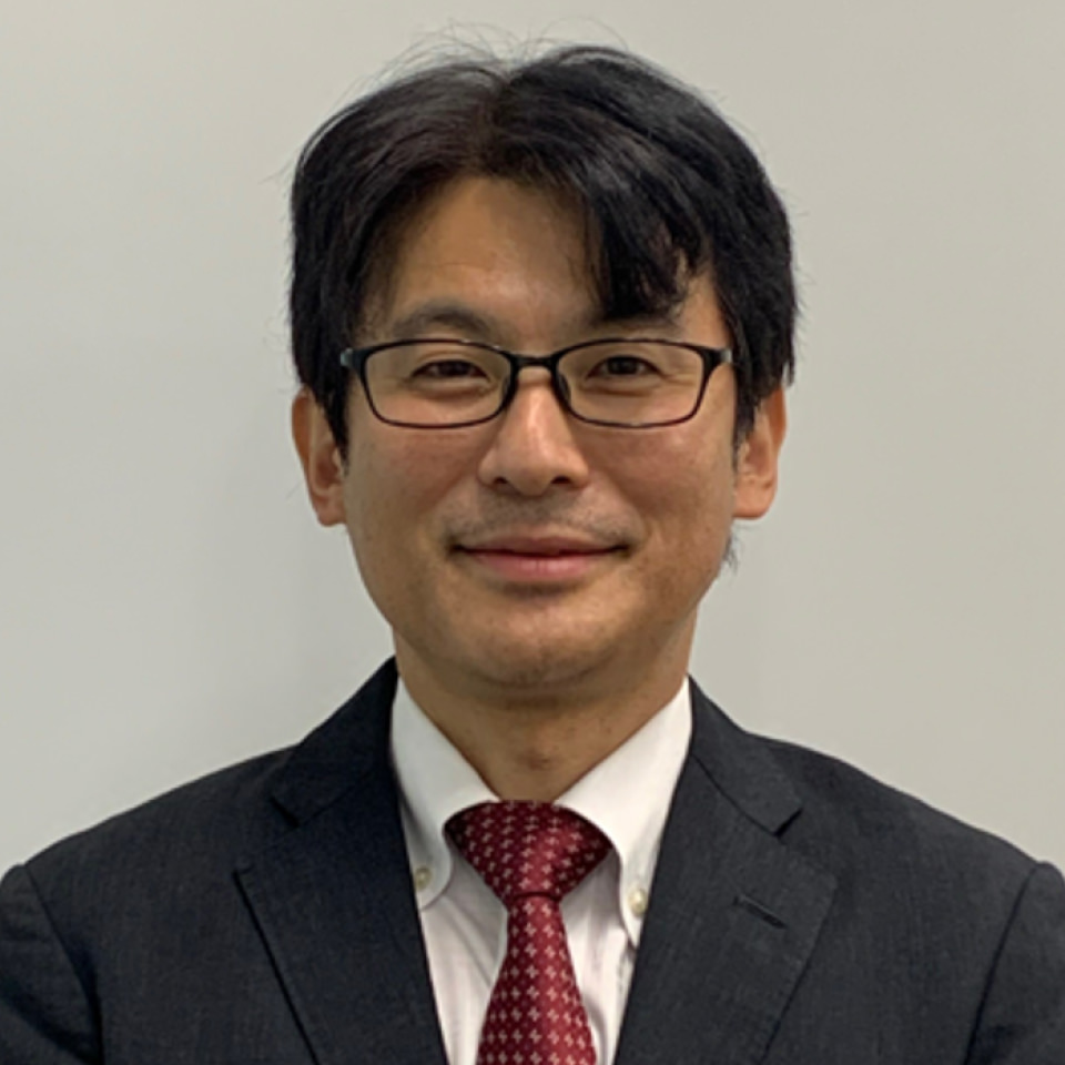 Mr. Koji Endo