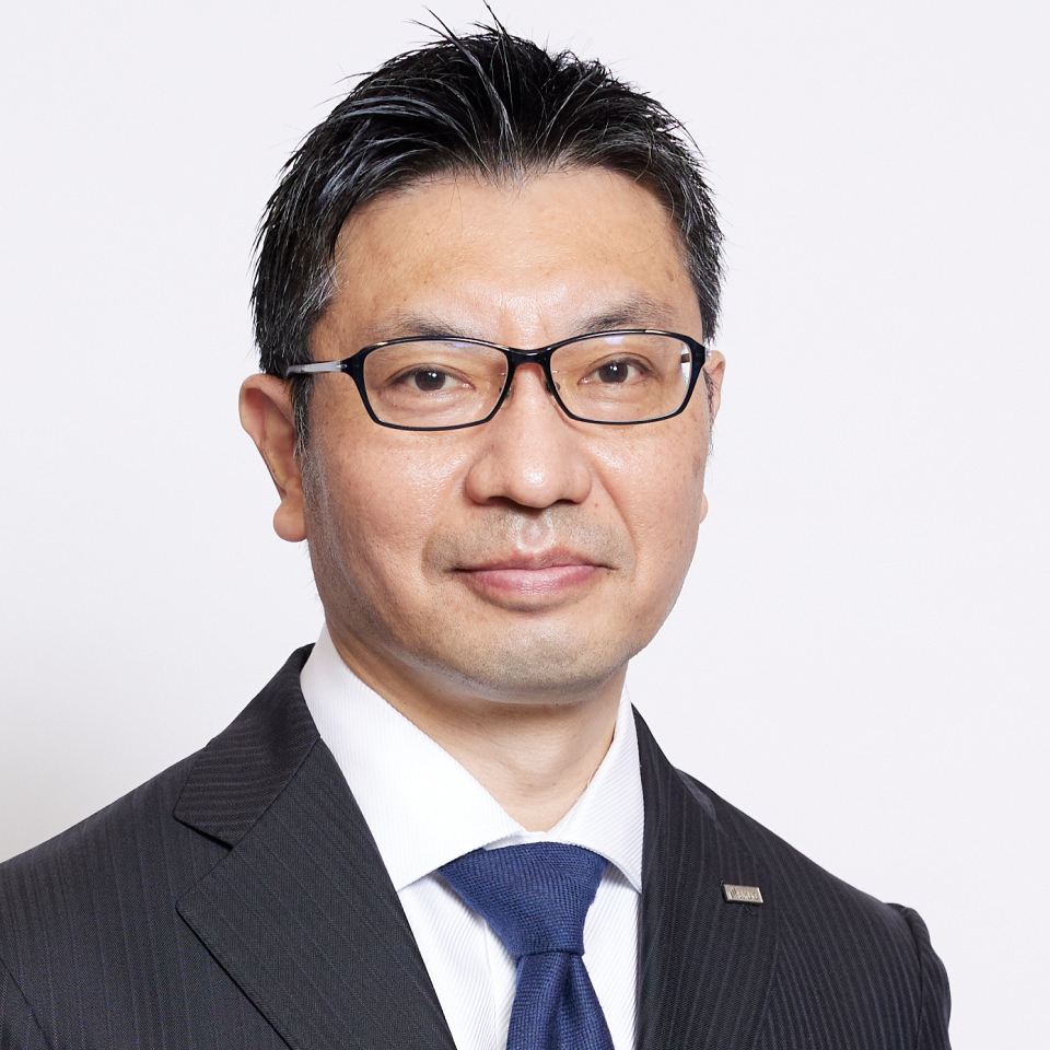 Mr. Masayuki Takanashi