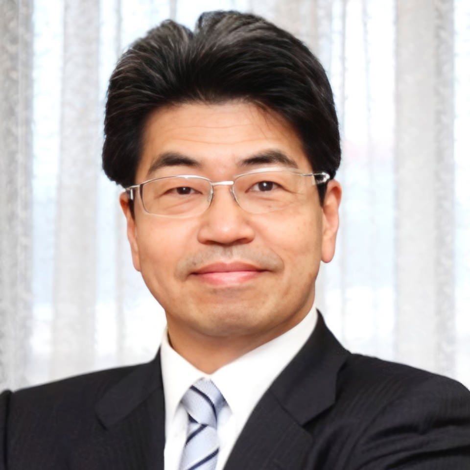 Mr. Nobumitsu Hayashi