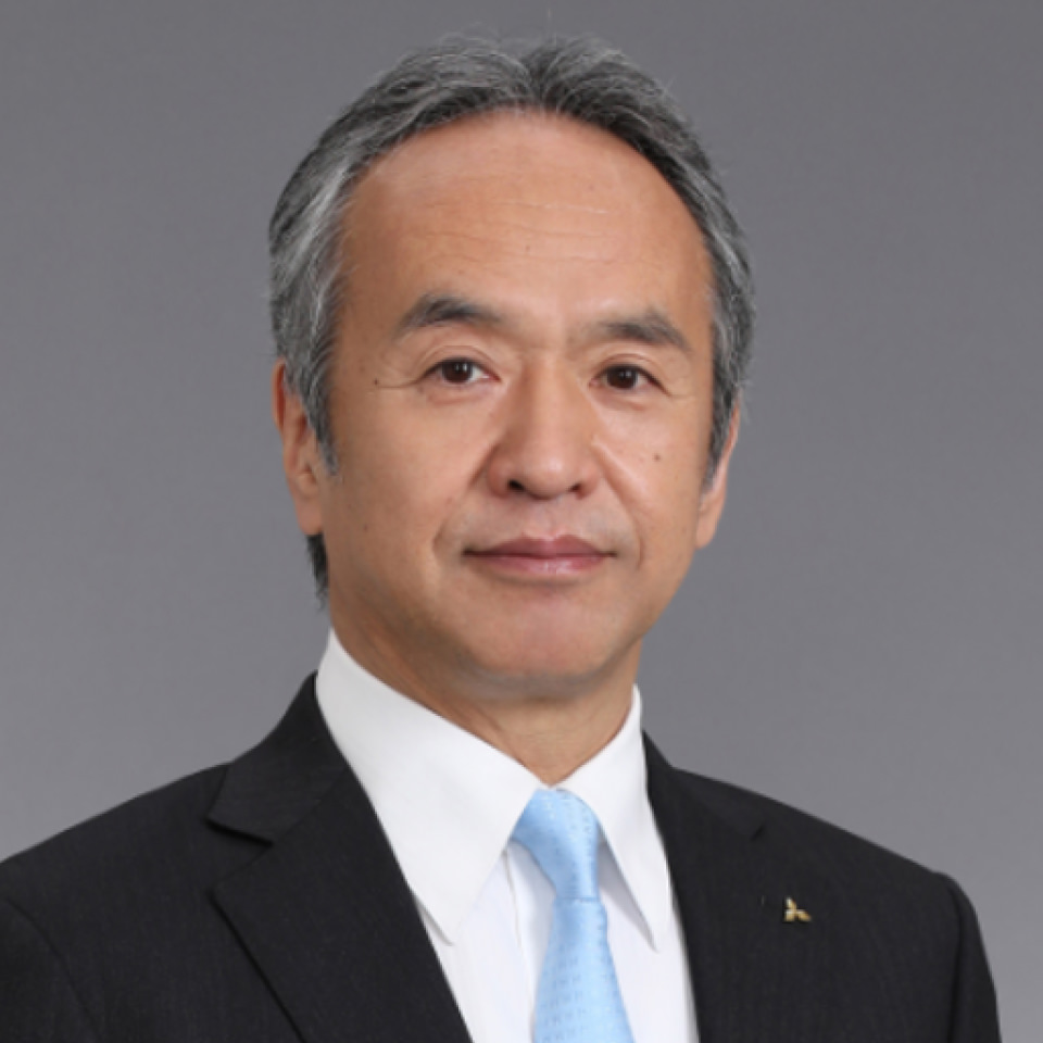 Mr. Seiji Izumisawa