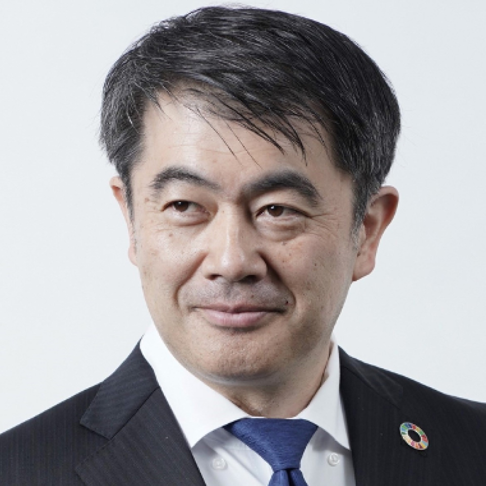 Mr. Takashi Ishizaki