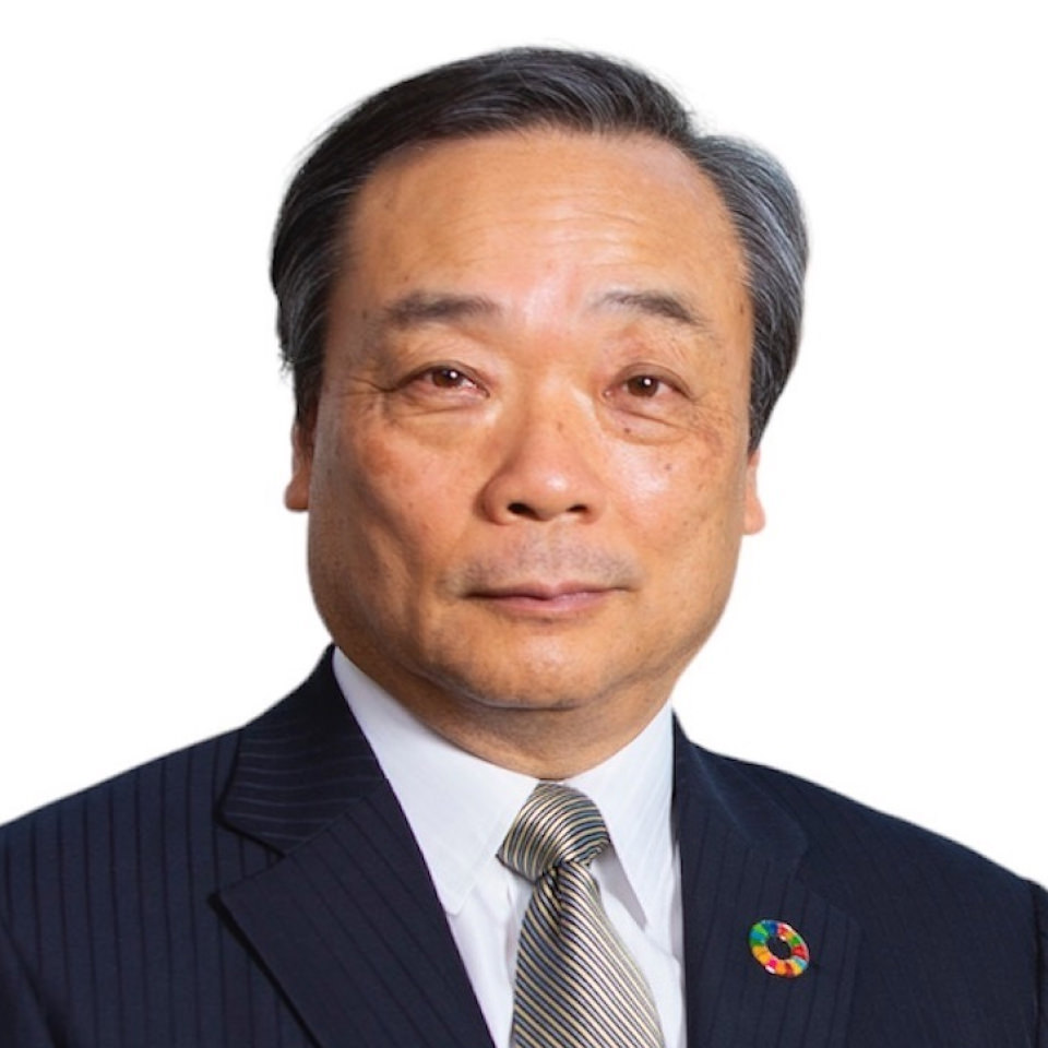 Mr. Takayuki Ueda