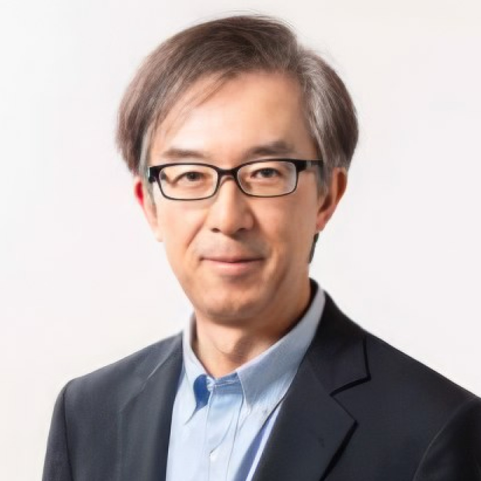 Mr. Yasuhiko Ushikubo