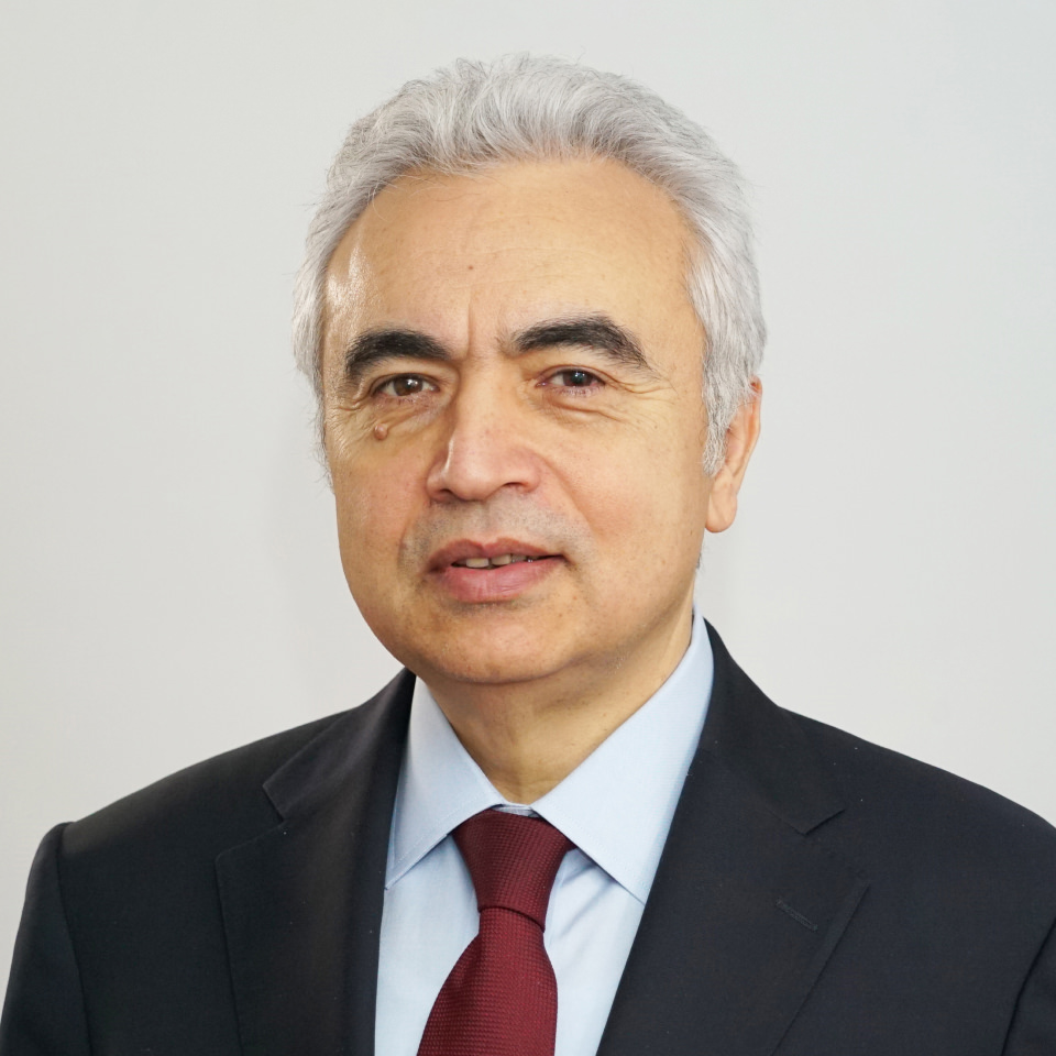 Dr. Fatih Birol