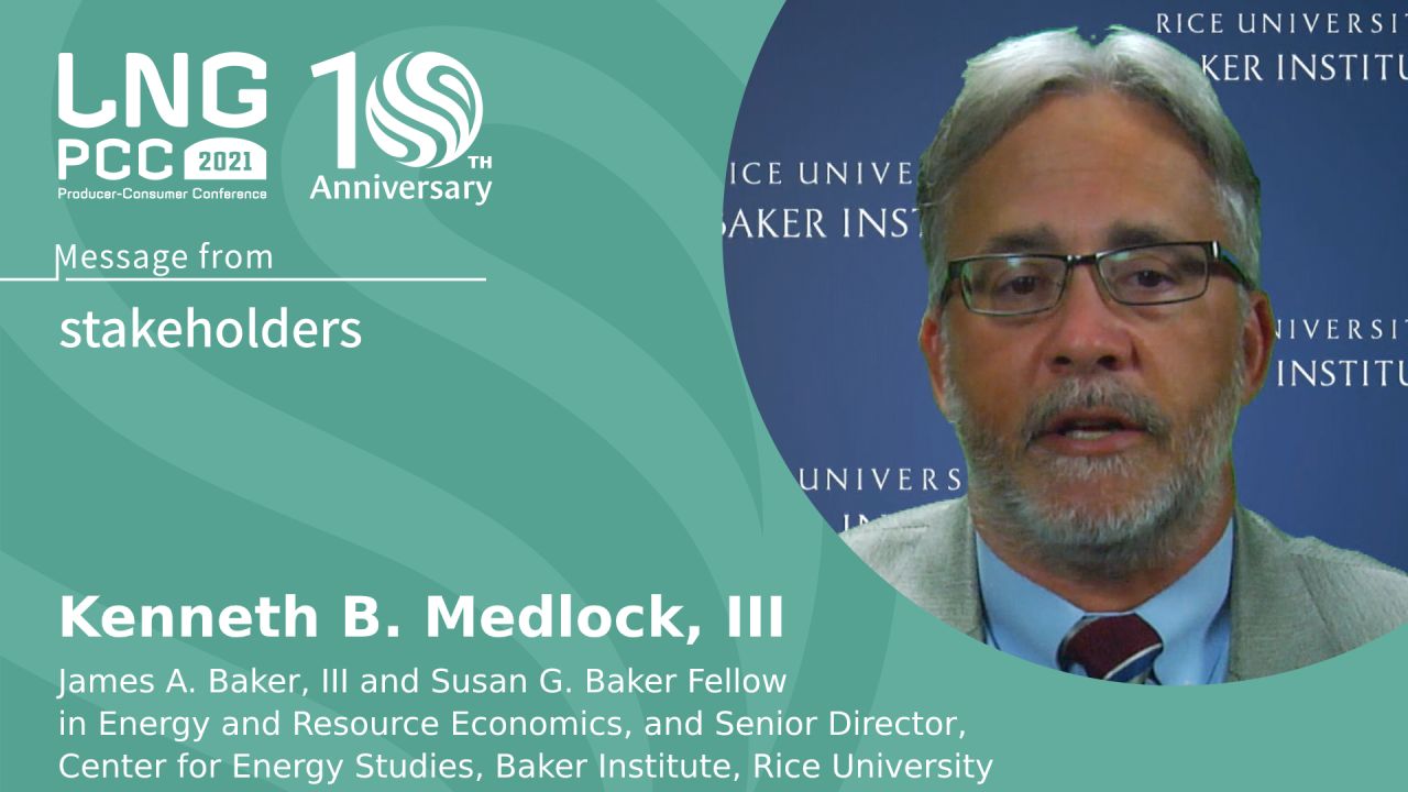Kenneth B. Medlock, III